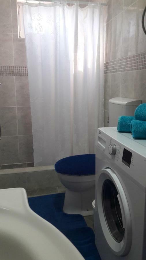 Apartman Djordje 1 Budva Zewnętrze zdjęcie