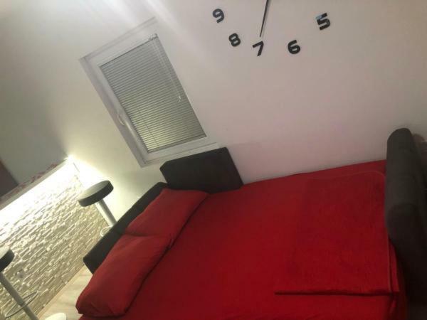 Apartman Djordje 1 Budva Zewnętrze zdjęcie