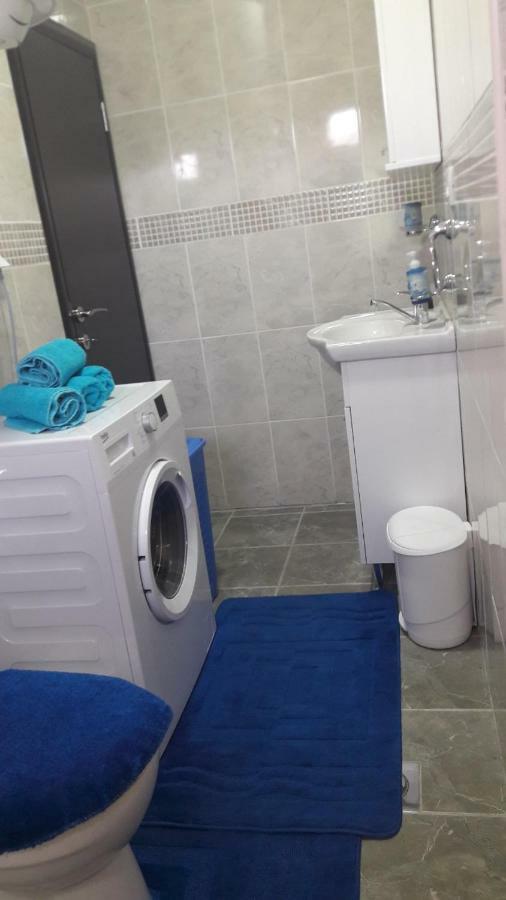 Apartman Djordje 1 Budva Zewnętrze zdjęcie