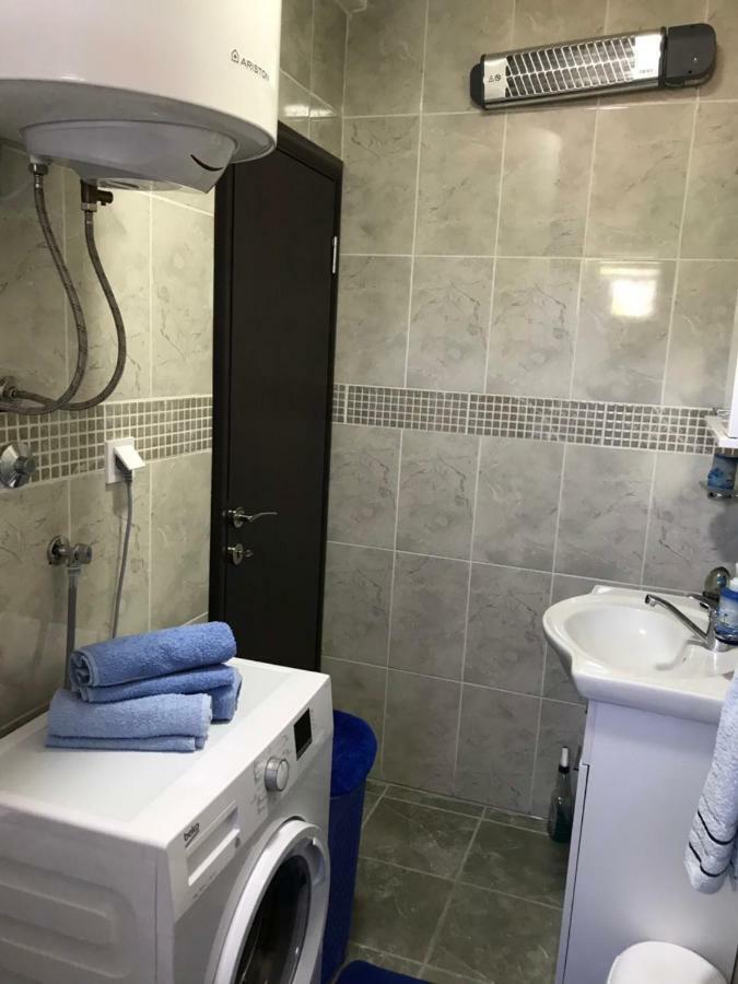 Apartman Djordje 1 Budva Zewnętrze zdjęcie
