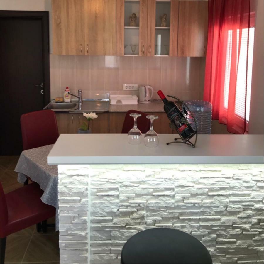 Apartman Djordje 1 Budva Zewnętrze zdjęcie