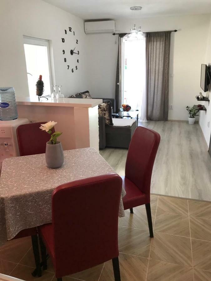 Apartman Djordje 1 Budva Zewnętrze zdjęcie